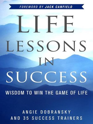 cover image of Life Lessons in Success